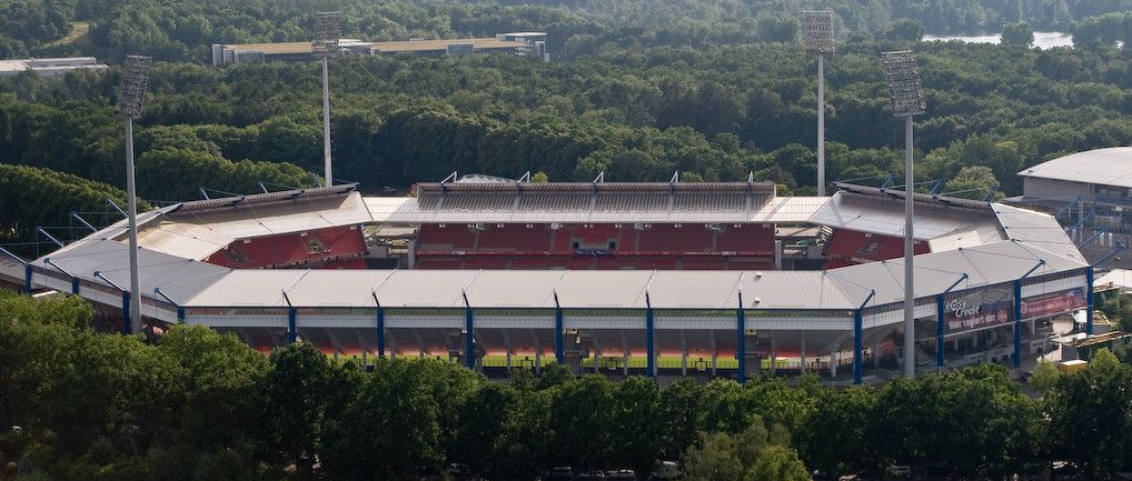 Max-Morlock-Stadion
