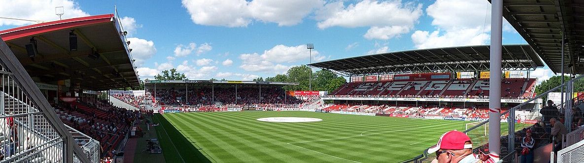 Stadion der Freundschaft