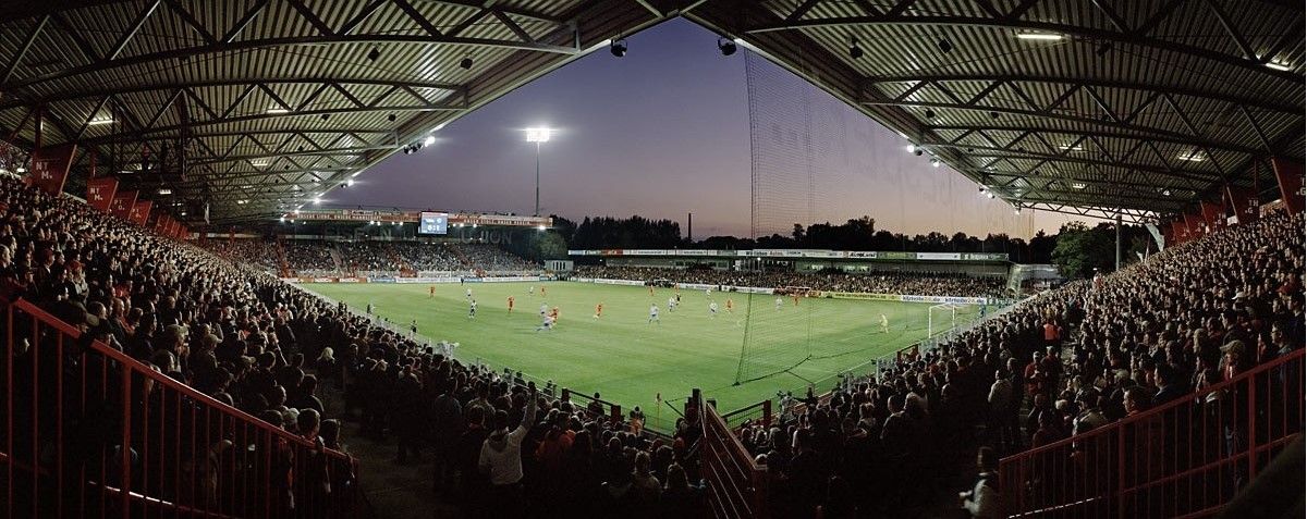 Stadion An der Alten Försterei 2009 - 2012