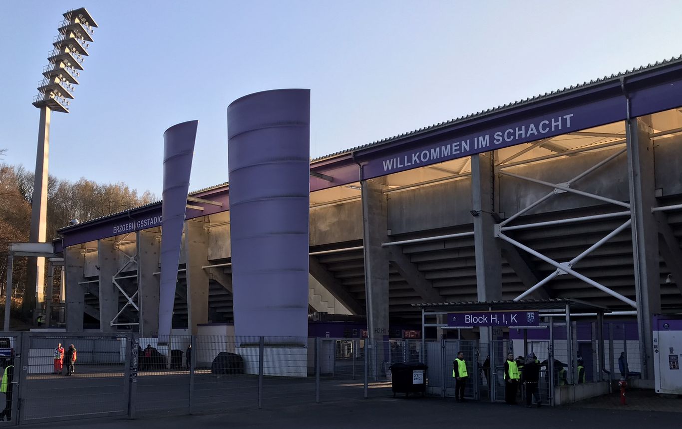 North Stand