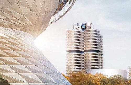 BMW Welt