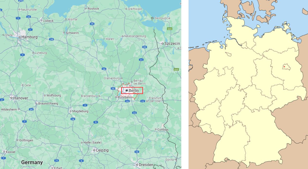 Location map