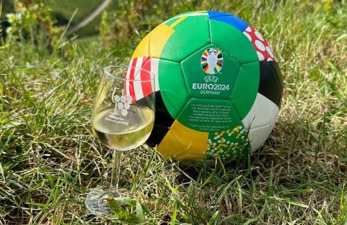 Football and wine