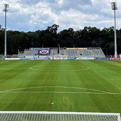 Home ground of Viktoria Köln