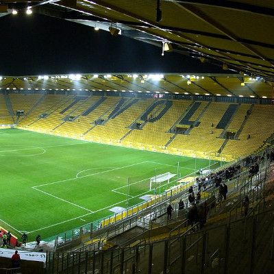 Home ground of Alemannia Aachen