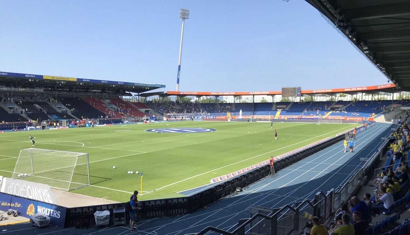 North Stand