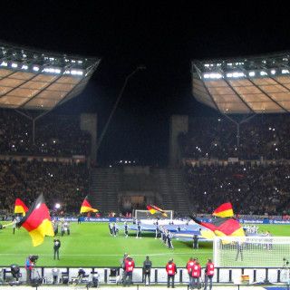 Euro 2024 in Germany final venue, the Berlin Olympic Stadium