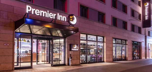 Premier Inn Nuremberg
