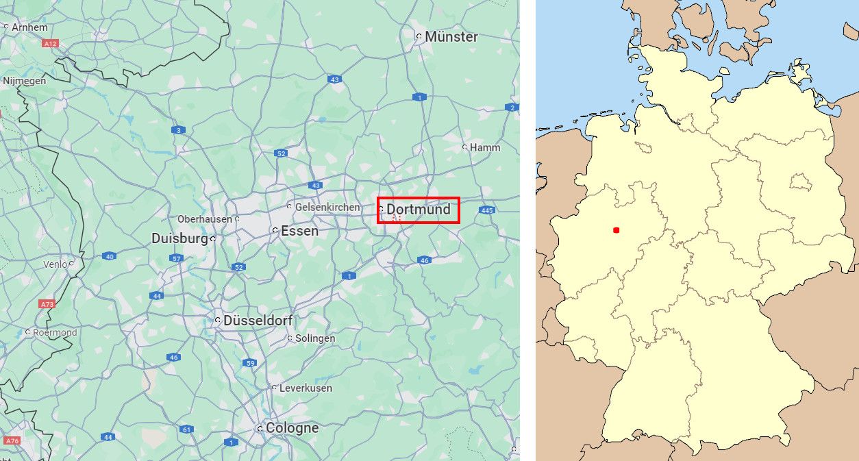 Location map
