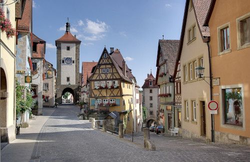 Rothenburg ob der Tauber