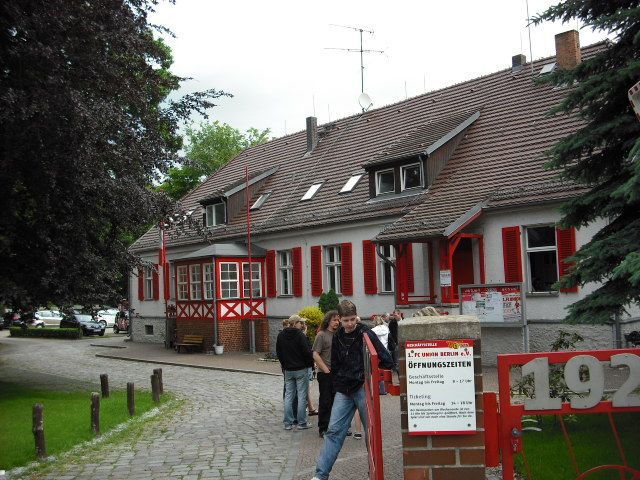 The old forester's lodge
