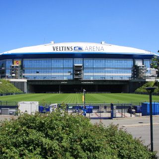 Home ground of FC Schalke 04