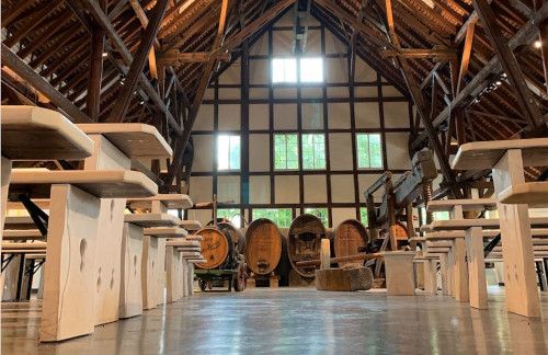 Wine museum