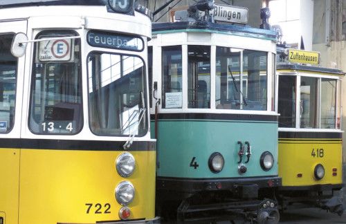 Tram museum