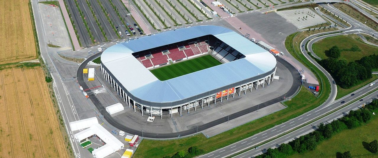 WWK-Arena