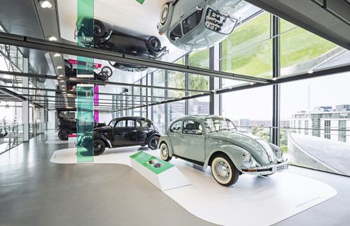 VW Autostadt