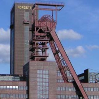 Old Nordstern colliery, Gelsenkirchen