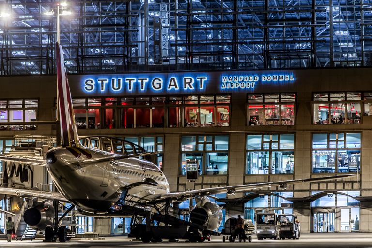 Stuttgart Airport