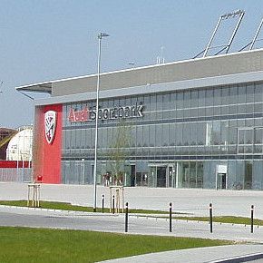 Home ground of FC Ingolstadt
