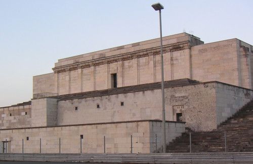 Nuremberg rally grounds