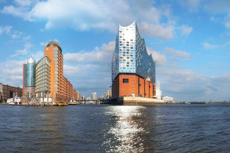 Euro 2024 in Germany host city Hamburg