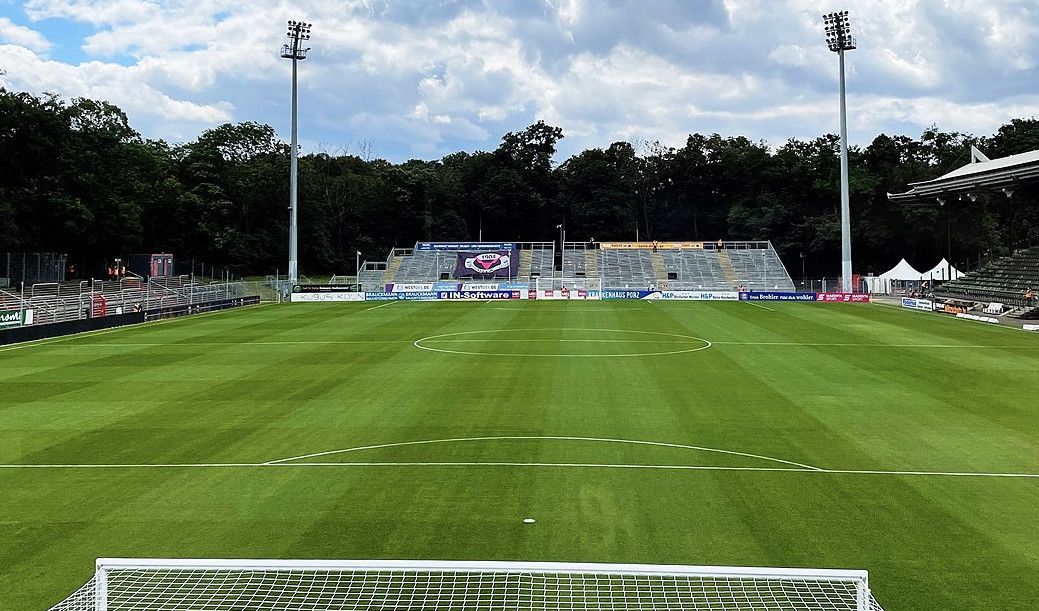 Sportpark Höhenberg