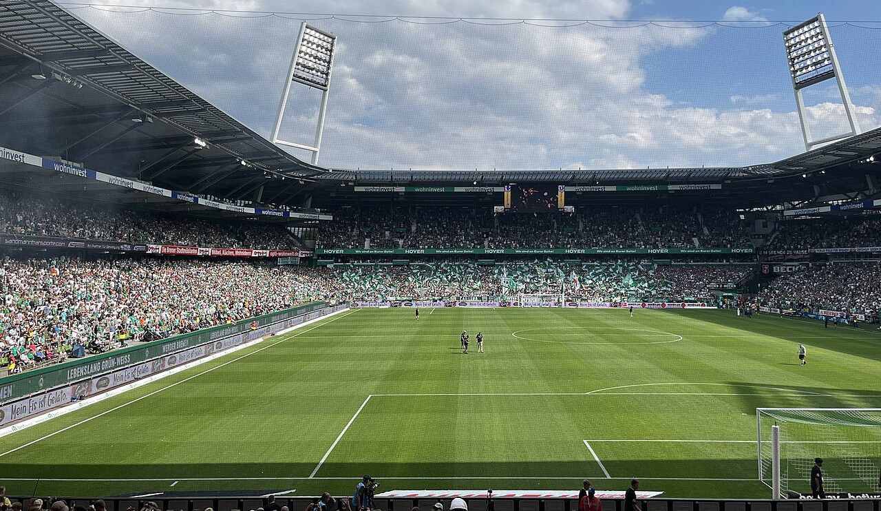 Weser Stadion