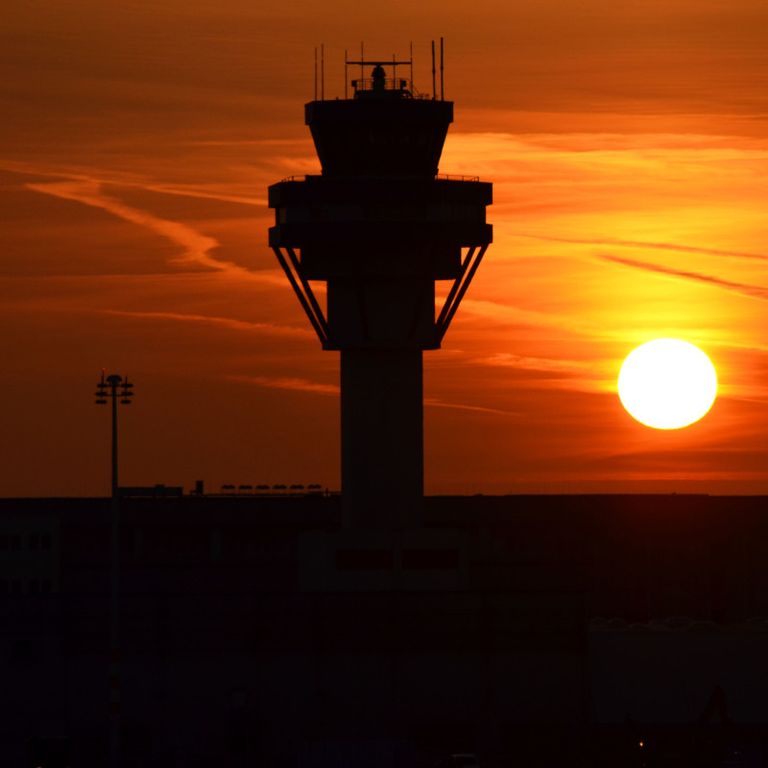 Cologne-Bonn Airport