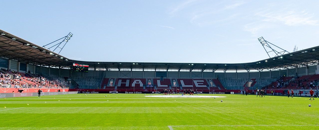 Leuna-Chemie-Stadion