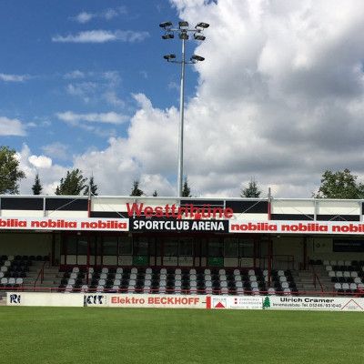 Home ground of SC Verl