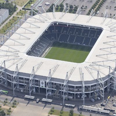 Home ground of Borussia Mönchengladbach