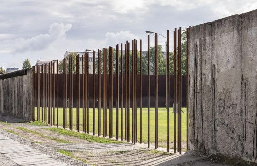 Berlin Wall
