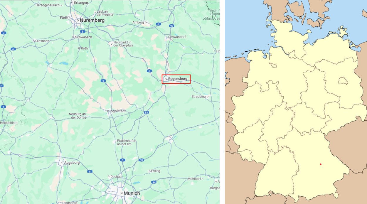 Location map