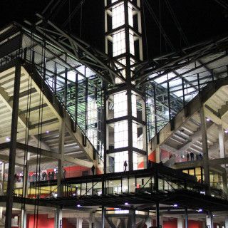 Home ground of 1. FC Köln