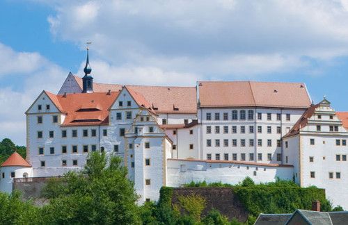 Colditz Castle