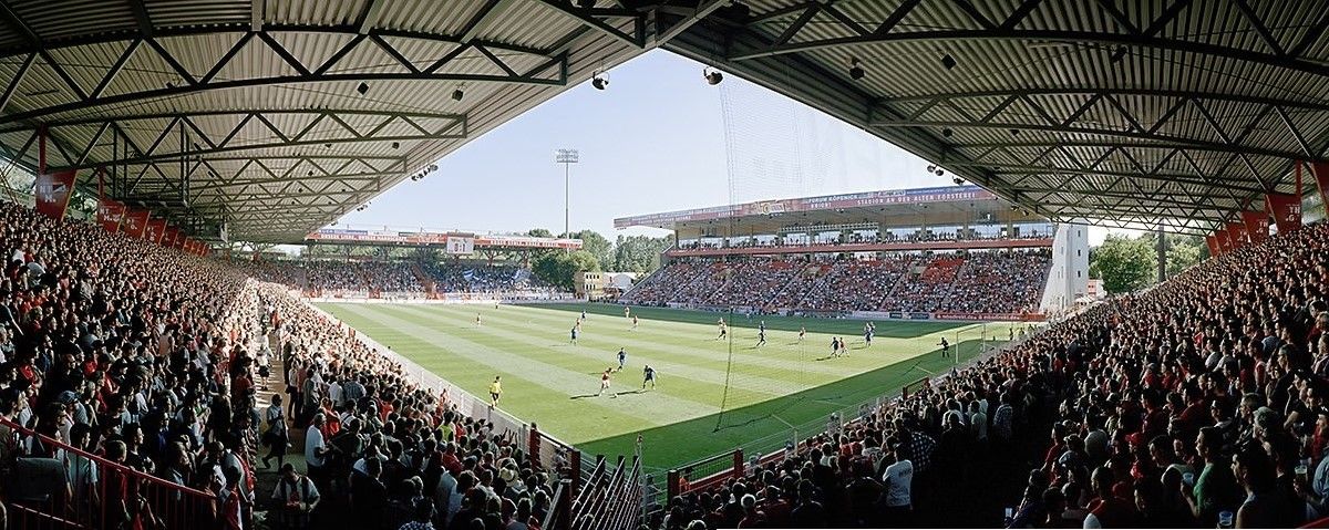 Stadion An der Alten Försterei 2013
