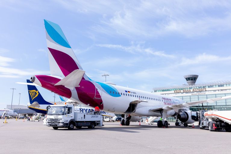 Cologne-Bonn Airport