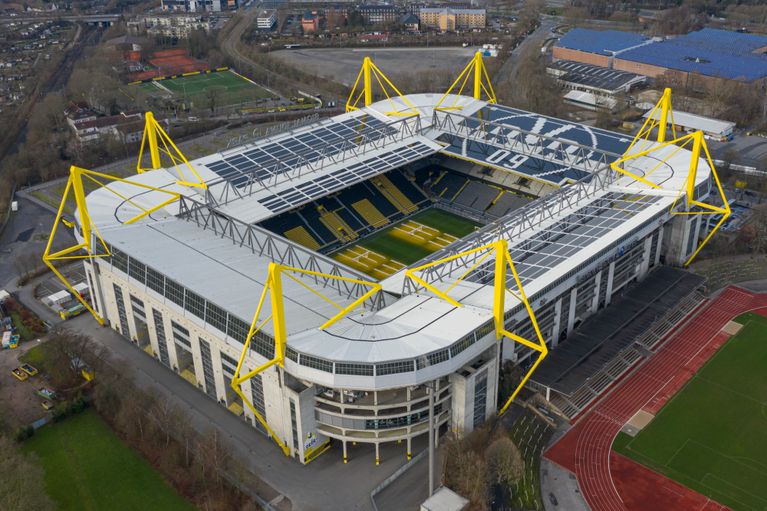 Euro 2024 in Germany host city Dortmund