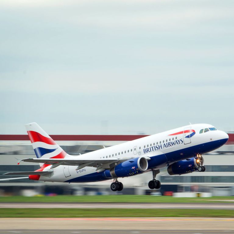 Heathrow Airport