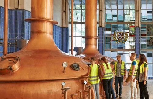 Beck's Brewery