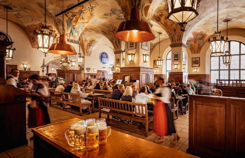 Hofbräuhaus