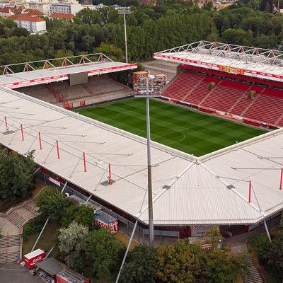 Home ground of 1. FCUnion Berlin
