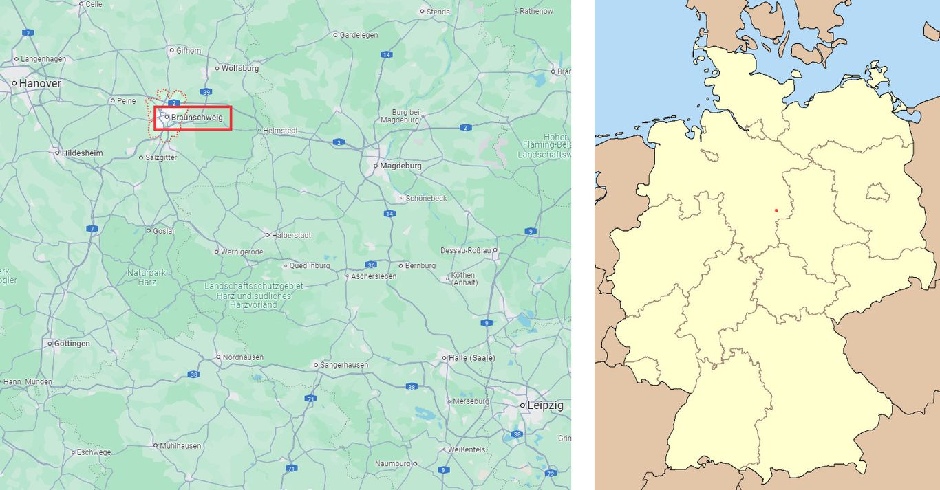 Location map