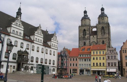 Lutherstadt Wittenberg