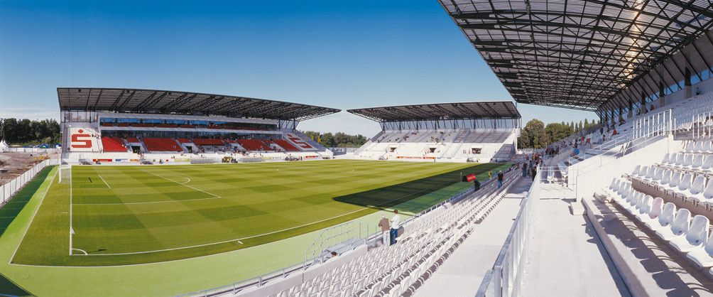 Stadion an der Hafenstraße