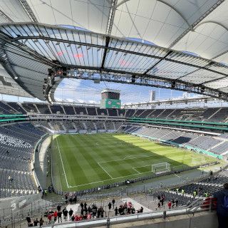 Home ground of Eintracht Frankfurt