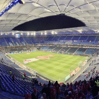 Home ground of Hamburger SV