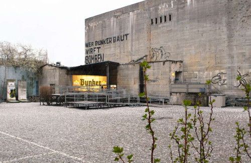 Berlin Stoy bunker