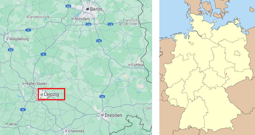 Location map