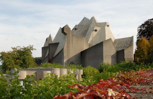 Neviges Pilgrimage Church